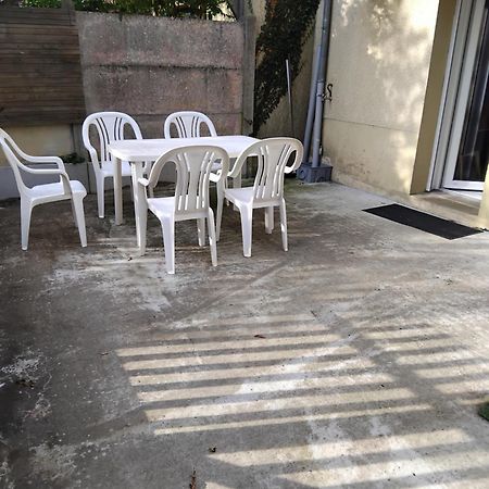 Appartement Disponible Vendredi , Samedi Et Dimanche Matin Chantepie Eksteriør billede